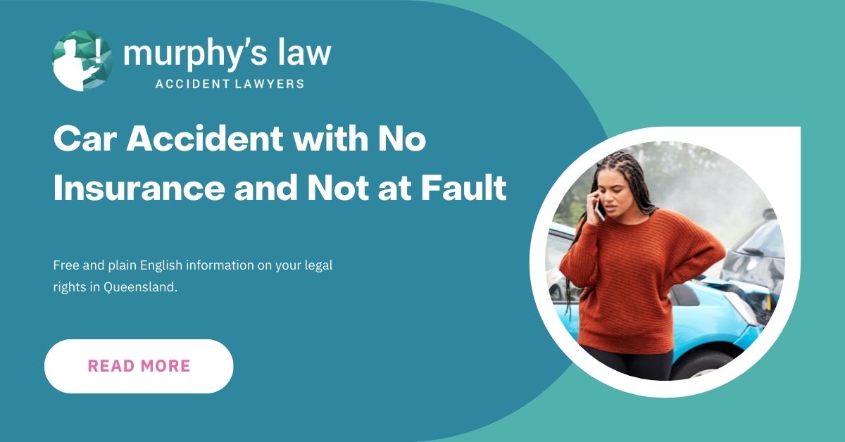 Car Accident With No Insurance Not At Fault Murphy s Law Car Accident With No Insurance Not At Fault Murphy s Law