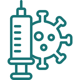 Icon of Covid-19 vaccination for vaccine injury compensation