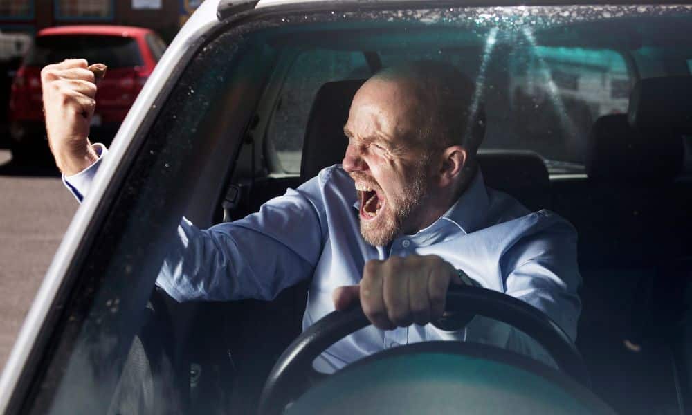 5 types of drivers you want to avoid on the road | Murphy's Law