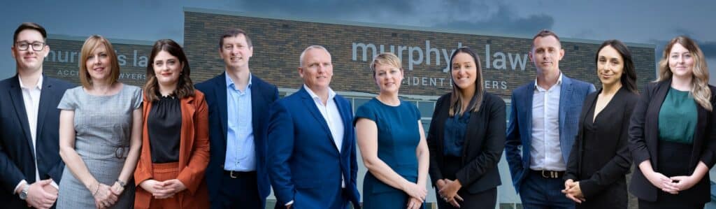 Murphy's team of expert accident lawyers