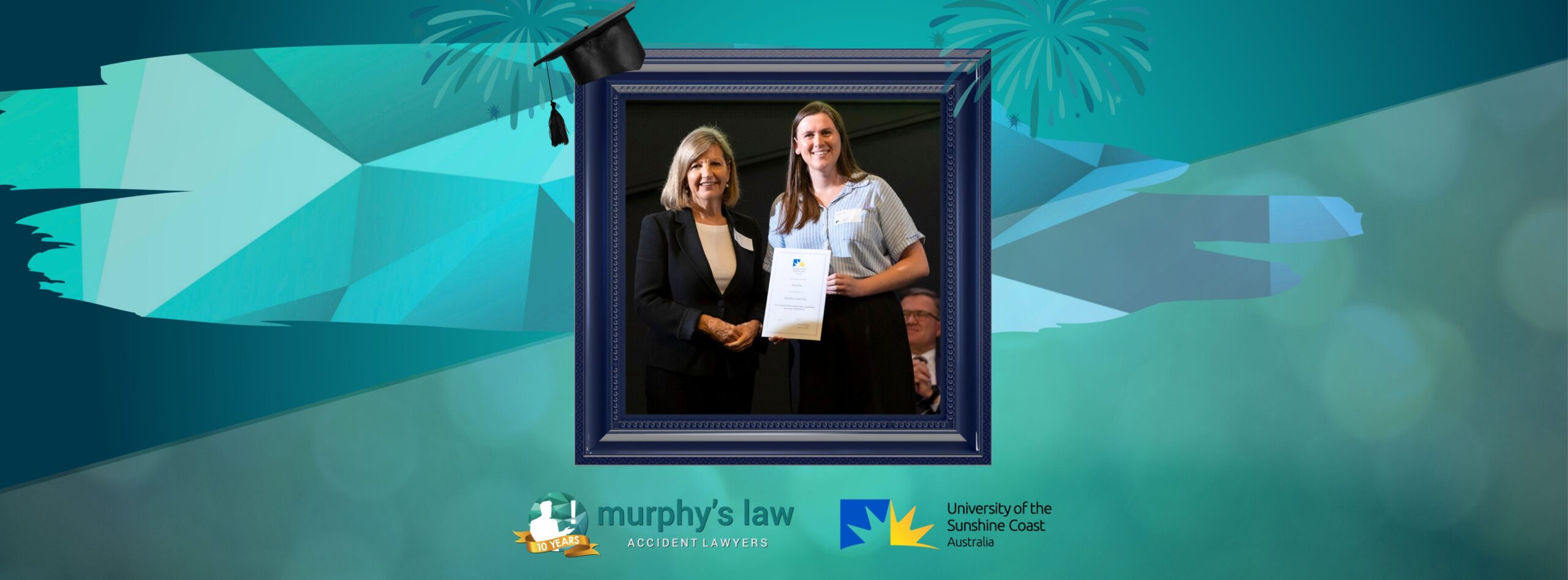 Q&A with Renee Glau – Winner of UniSC's Murphy's Law Prize for Excellence in Torts