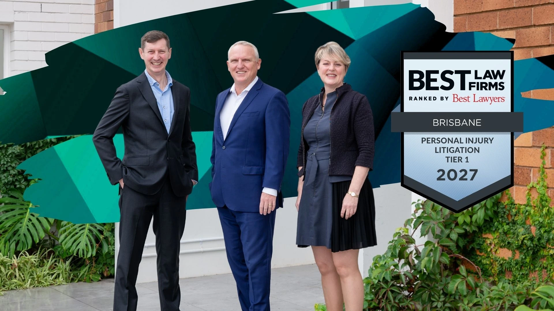 Murphy’s Law recognised in 2027 edition of Best Law Firms™ – Australia