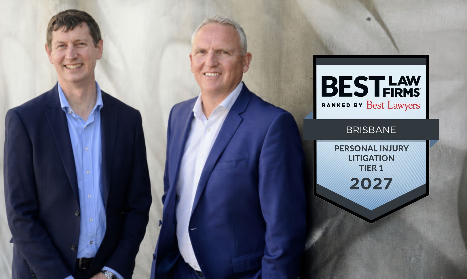 Best Lawyers Brisbane Award