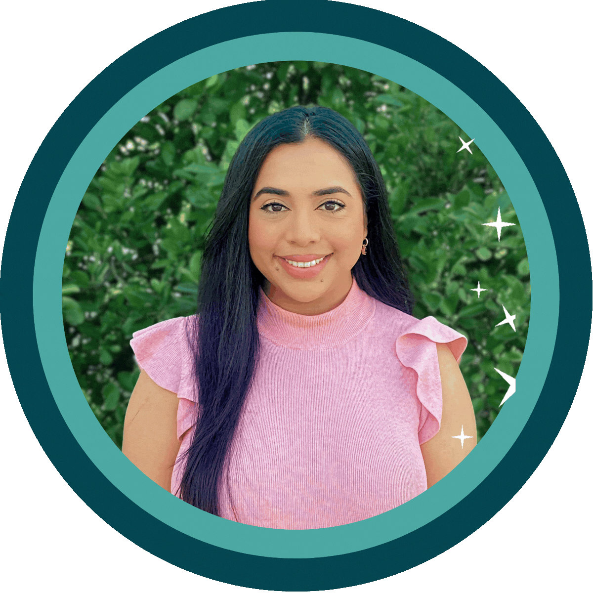 Minaali's headshot